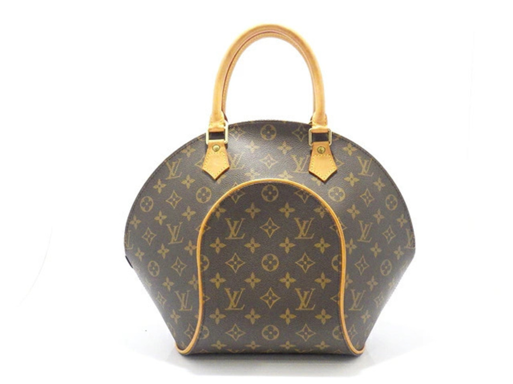 LOUIS VUITTON Ellipse Handbag Monogram